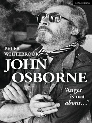 cover image of John Osborne